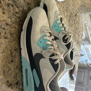 Mens Nike Air Max golf shoes